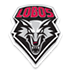 新墨西哥大学灰狼女篮logo