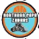 北开普斑马logo