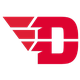 达顿女篮logo