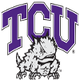 TCU女篮logo