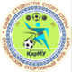 卡拉干达州大学女篮logo