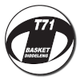 T71迪德朗日女篮logo
