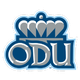 奥多明尼女篮logo