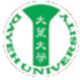 大叶大学logo