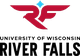 威斯康星大学里弗福尔斯分校logo