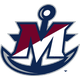 纽约州立大学海事学院logo