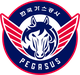 大邱石油公社飞马 logo