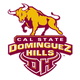 加州州立大学多明戈斯山分校logo
