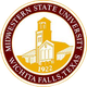 德州中西州立大学logo