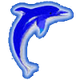 PCU海豚logo