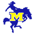 麦克尼斯州立大学logo