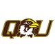 昆西大学女篮logo
