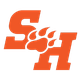 萨姆休斯顿州立女篮logo