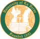 拉文大学logo