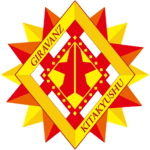 北九州五人足 logo