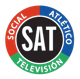 SAT女足logo