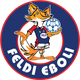 费尔迪埃博利室内足球队logo