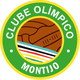 蒙蒂霍奧林匹克 logo