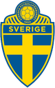 瑞典女足U23logo