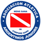 阿根廷青年人logo