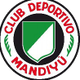 曼迪宇logo