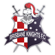 布里斯班骑士后备队logo