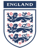 英格兰B队logo