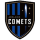 阿德莱德彗星女足logo