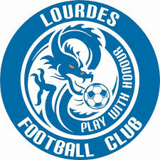卢尔德logo