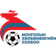 蒙古U20五人足logo
