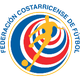 哥斯达黎加室内足球队logo