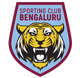 班加罗尔体育 logo