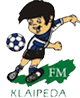 克莱佩达斯FM U19logo