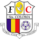 圣达哥林玛B队logo