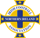 北爱尔兰B队女足logo