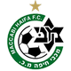 海法马卡比logo