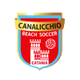 卡纳利基奥沙滩足球队logo