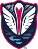 南佐治亚风暴女足logo